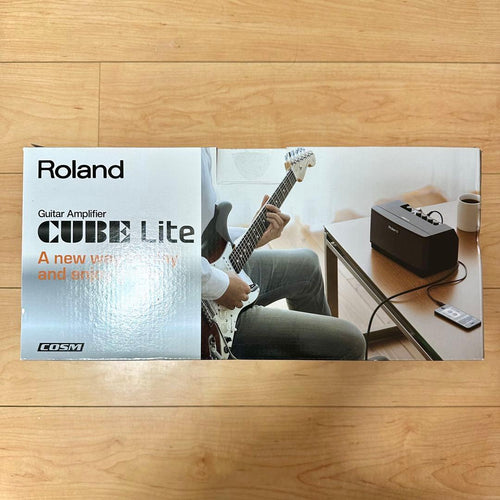 Roland Guitar Amplifier Cube Lite