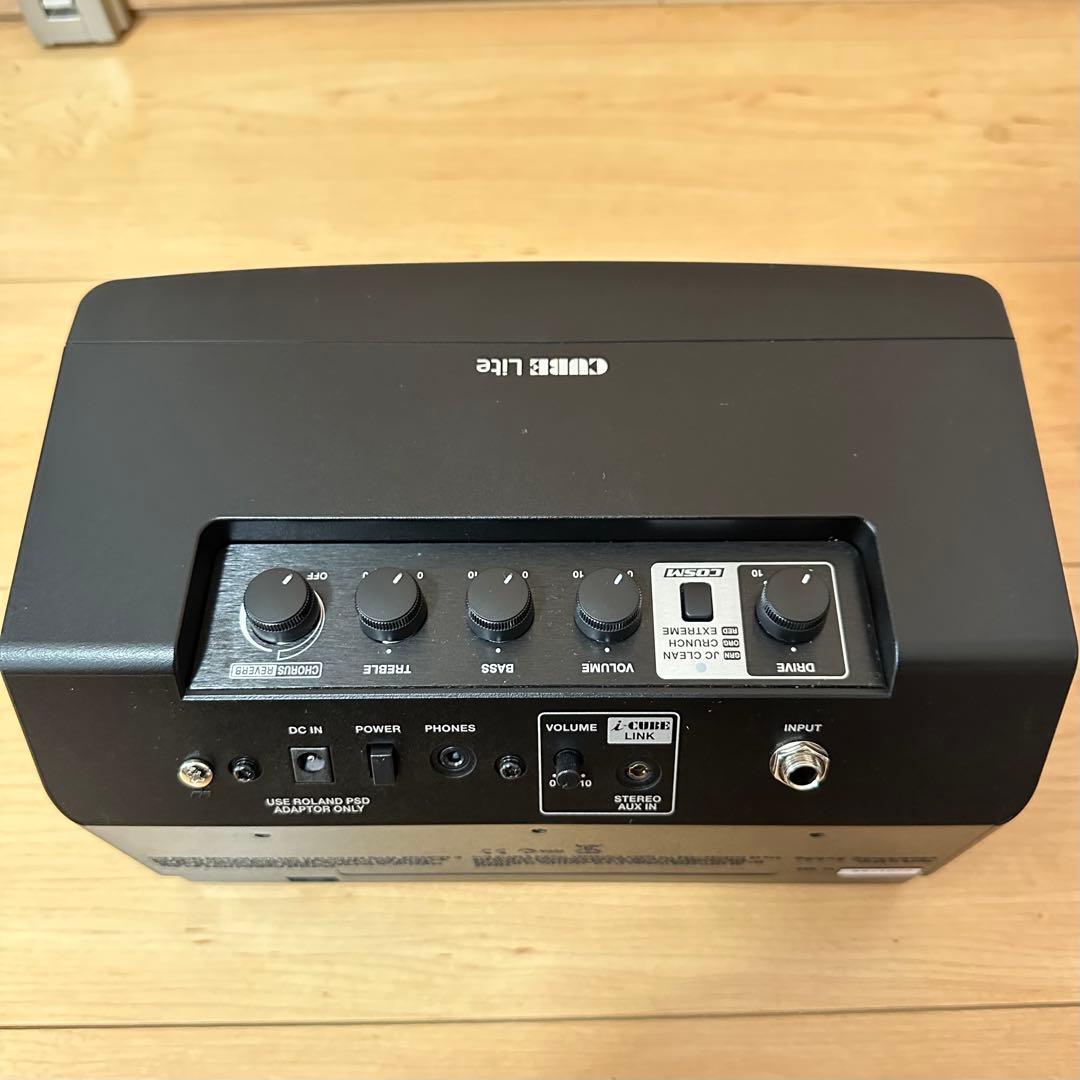 Roland Guitar Amplifier Cube Lite