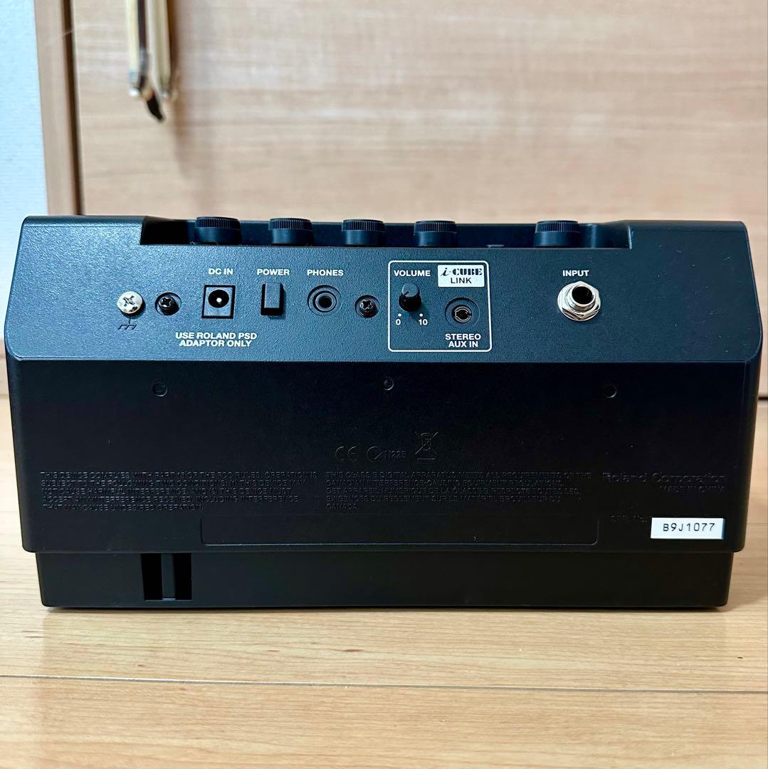 Roland Guitar Amplifier Cube Lite