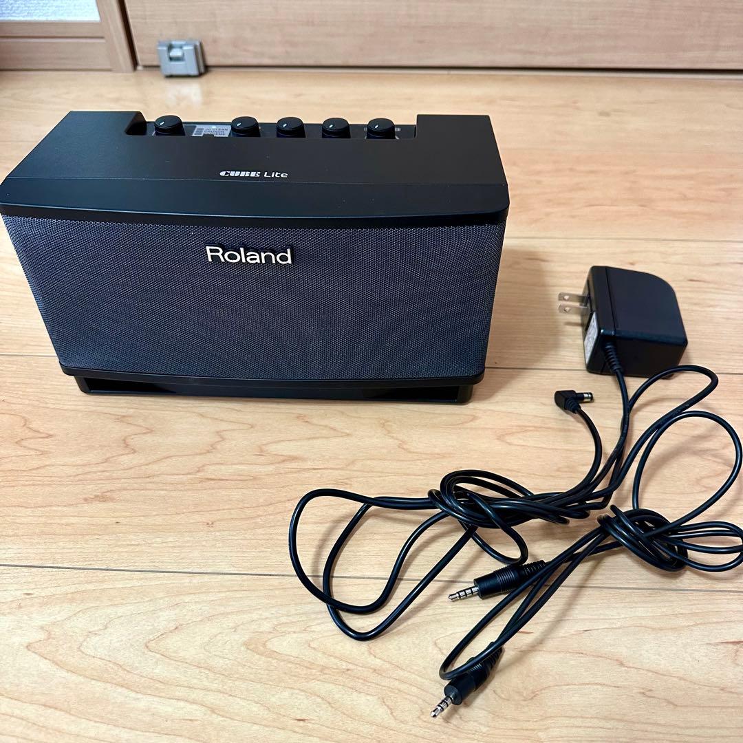 Roland Guitar Amplifier Cube Lite