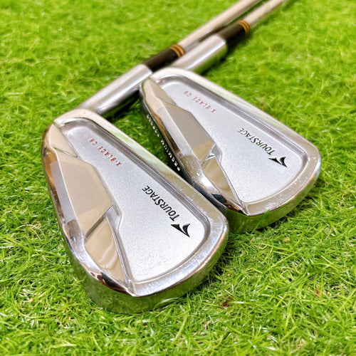 Tourstage Single Irons X-Blade Cb 2 3 4 S