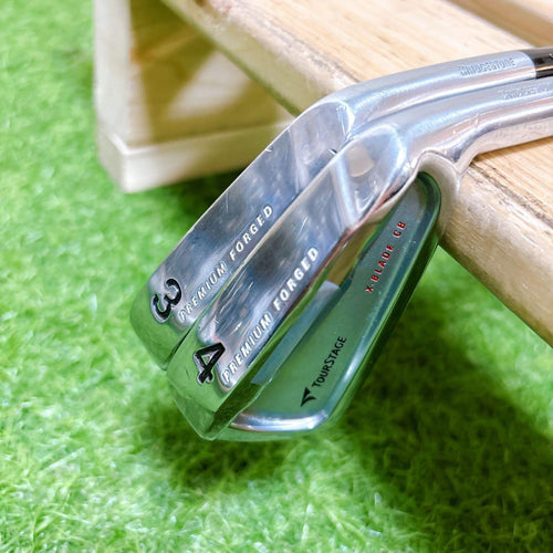 Tourstage Single Irons X-Blade Cb 2 3 4 S