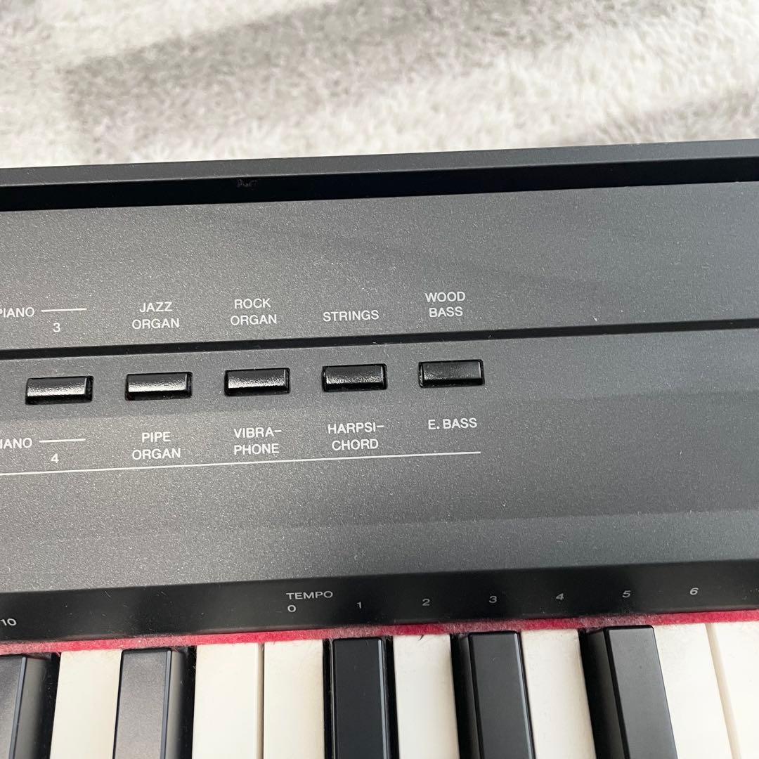 Yamaha Keyboards Digital Pianos P-105 88 2015