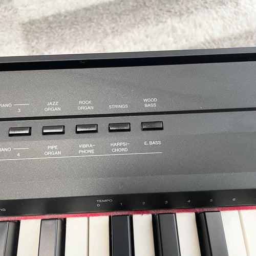 Yamaha Keyboards Digital Pianos P-105 88 2015