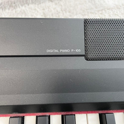 Yamaha Keyboards Digital Pianos P-105 88 2015