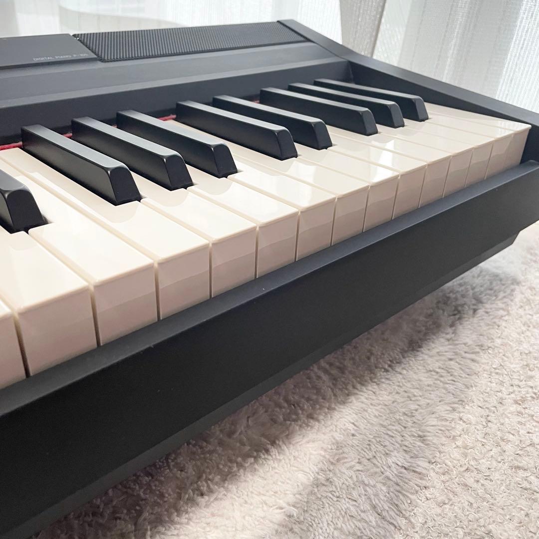 Yamaha Keyboards Digital Pianos P-105 88 2015