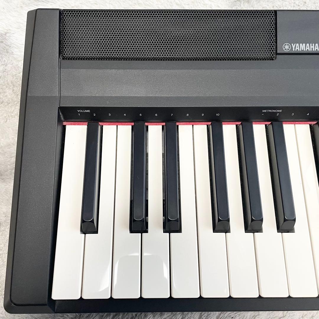 Yamaha Keyboards Digital Pianos P-105 88 2015