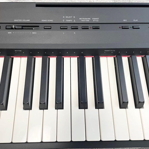 Yamaha Keyboards Digital Pianos P-105 88 2015
