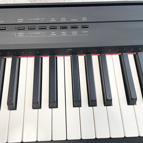 Yamaha Keyboards Digital Pianos P-105 88 2015