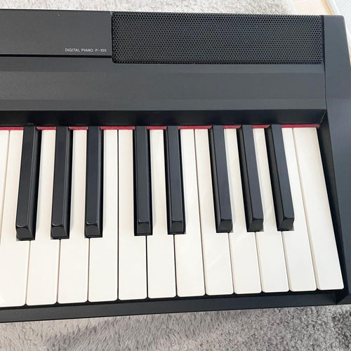 Yamaha Keyboards Digital Pianos P-105 88 2015