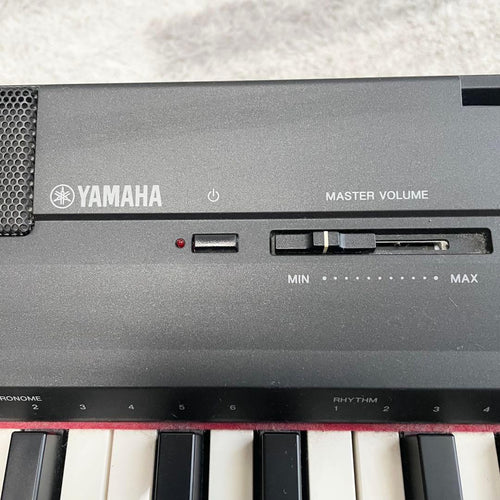 Yamaha Keyboards Digital Pianos P-105 88 2015