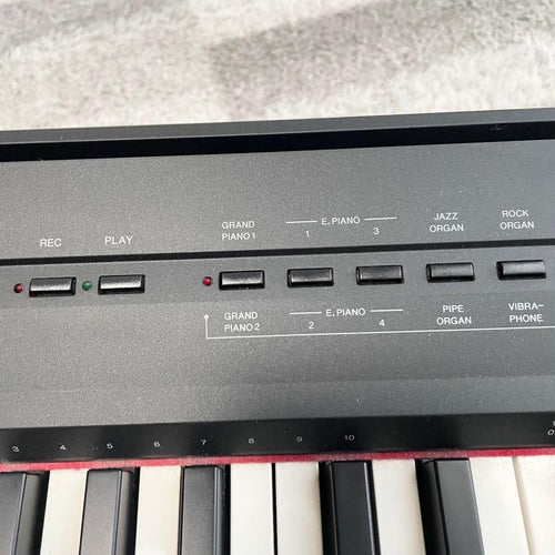 Yamaha Keyboards Digital Pianos P-105 88 2015