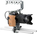 Stabilizers Gimbals Sevenoak Sk-A9C1 Pro