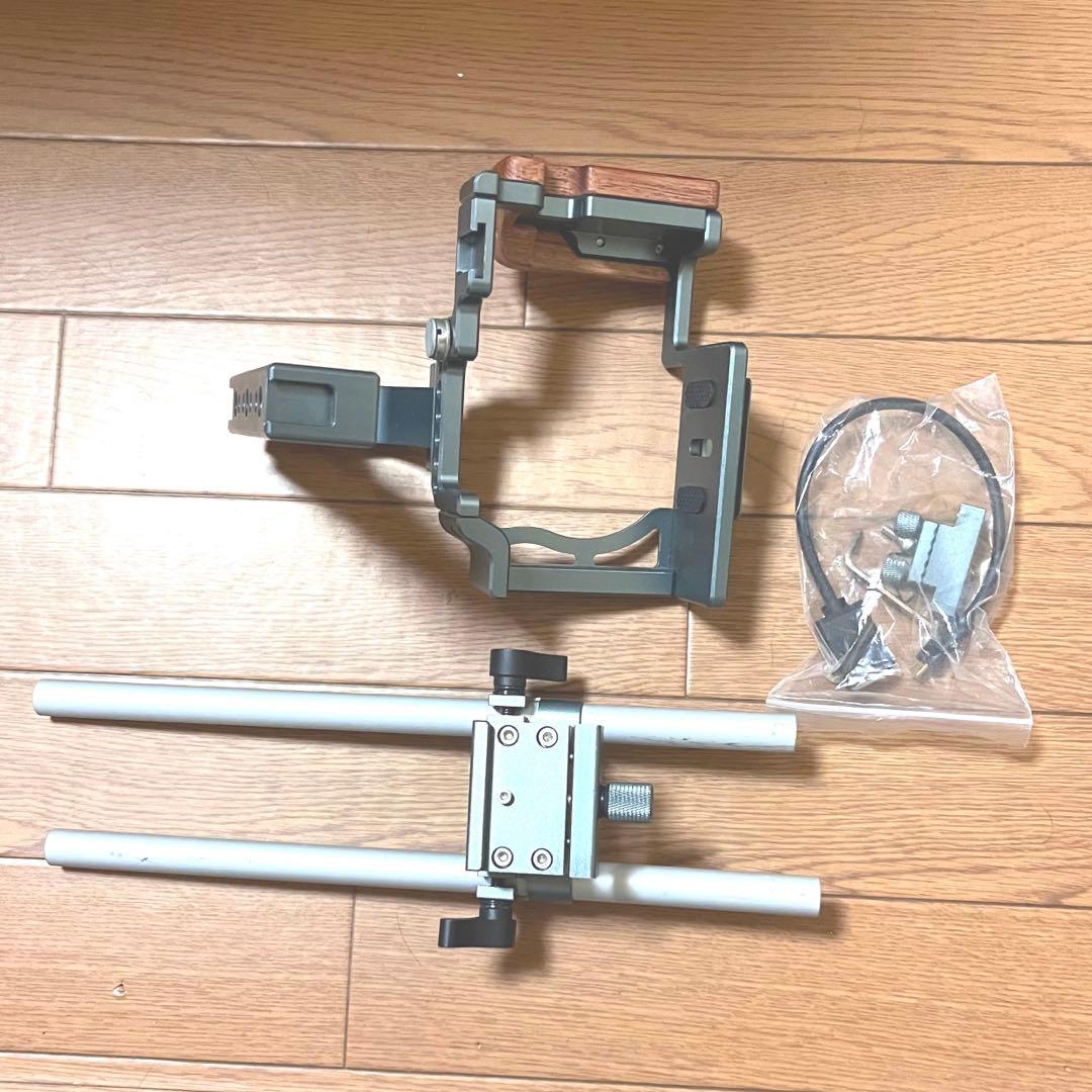Stabilizers Gimbals Sevenoak Sk-A9C1 Pro