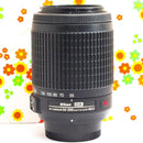 Nikon Lens (Zoom) Af-S 55-200M