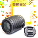 Nikon Lens (Zoom) Af-S 55-200M