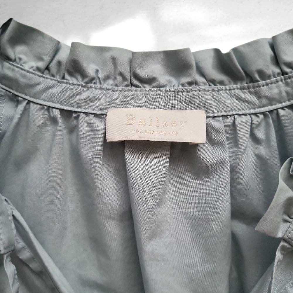 Ballsey Short-Sleeve