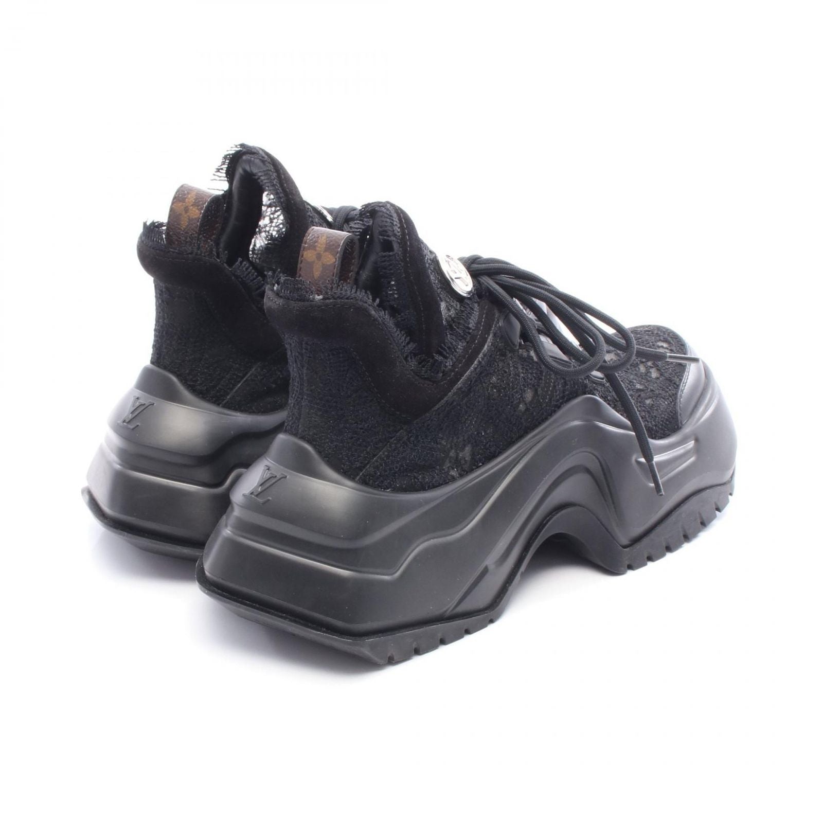Louis Vuitton Sneakers Lv 2.0 Pvc Used A