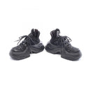 Louis Vuitton Sneakers Lv 2.0 Pvc Used A