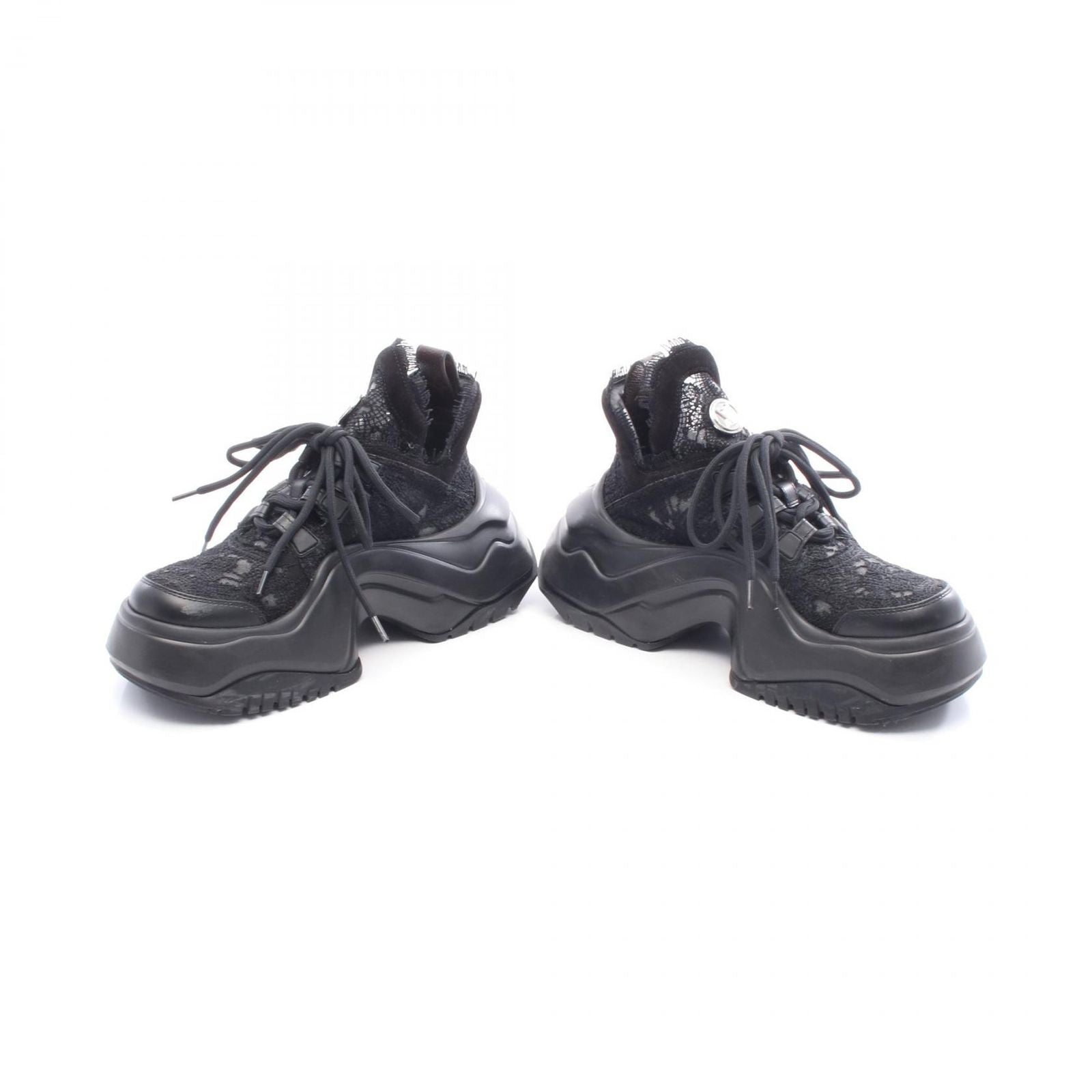Louis Vuitton Sneakers Lv 2.0 Pvc Used A