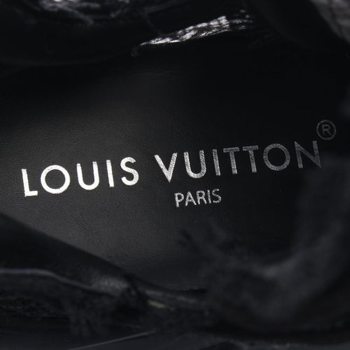 Louis Vuitton Sneakers Lv 2.0 Pvc Used A
