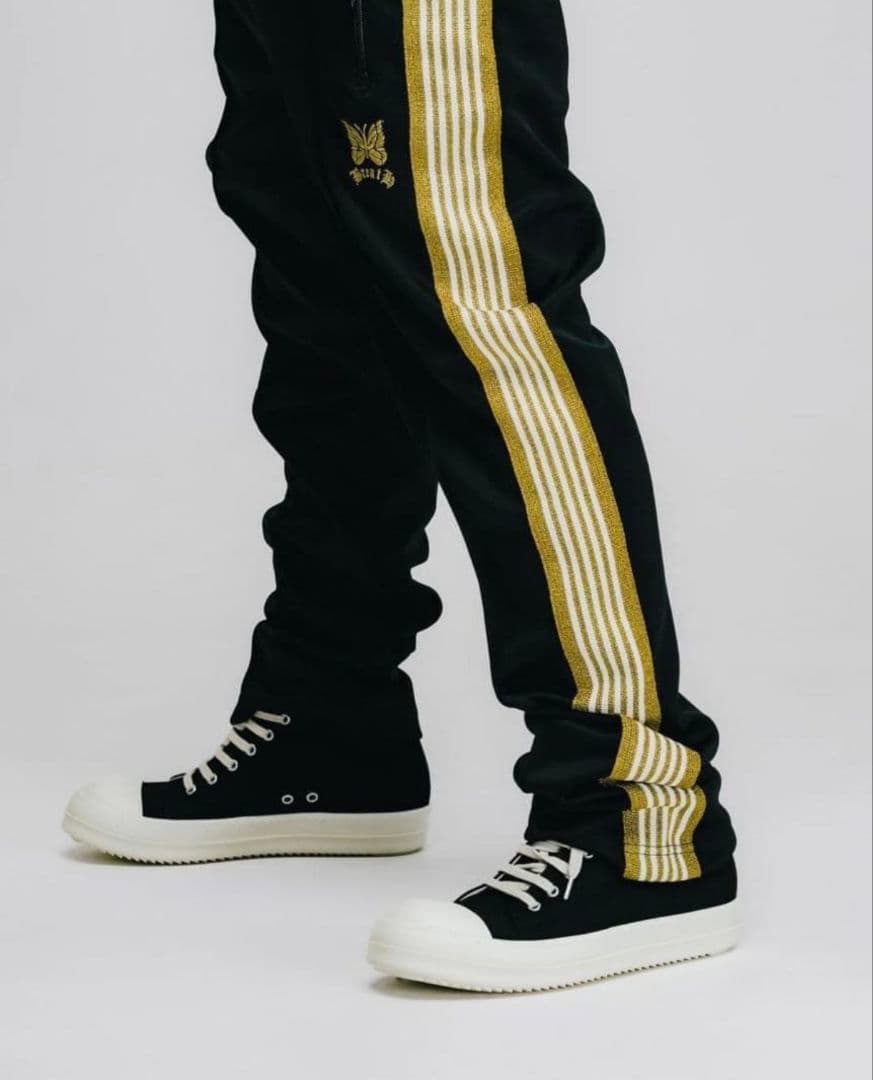 Needles Jogger Pants Sweatpants Breath Qv1587 Xl