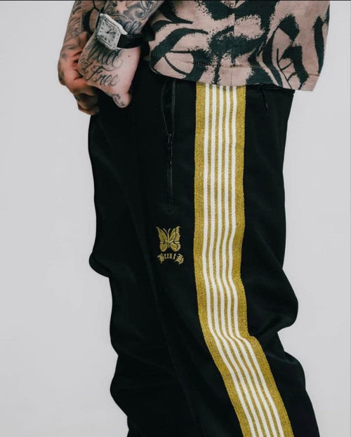 Needles Jogger Pants Sweatpants Breath Qv1587 Xl