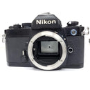 Nikon Slr Camera (Film) Fm G0206-175-10P P