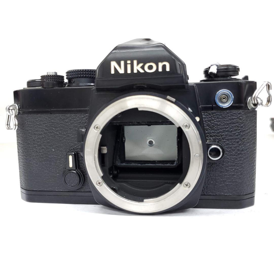 Nikon Slr Camera (Film) Fm G0206-175-10P P