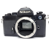 Nikon Slr Camera (Film) Fm G0206-175-10P P