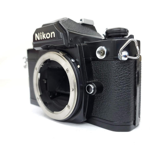 Nikon Slr Camera (Film) Fm G0206-175-10P P
