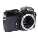 Nikon Slr Camera (Film) Fm G0206-175-10P P