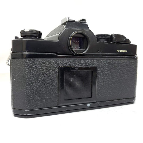 Nikon Slr Camera (Film) Fm G0206-175-10P P