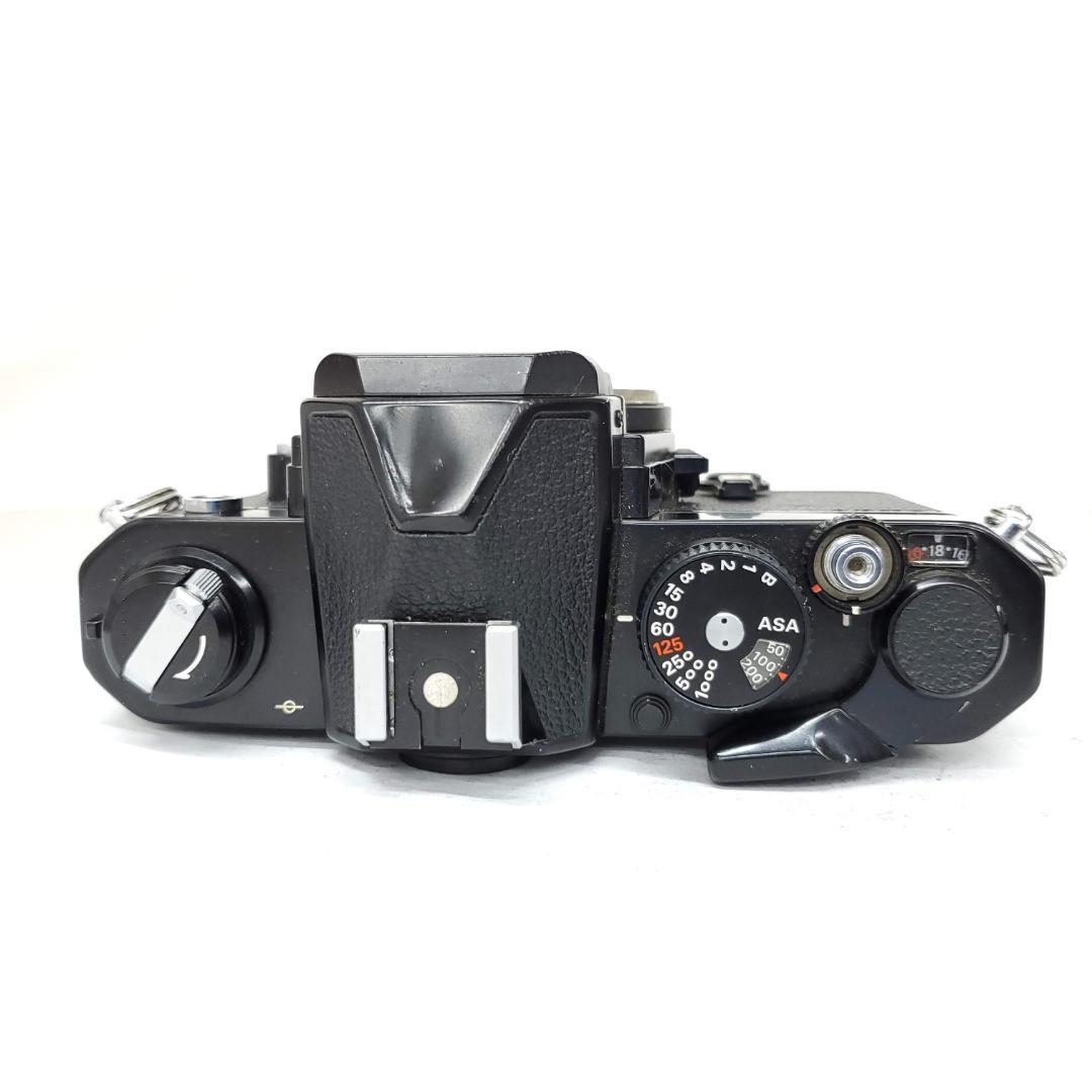 Nikon Slr Camera (Film) Fm G0206-175-10P P