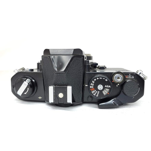 Nikon Slr Camera (Film) Fm G0206-175-10P P