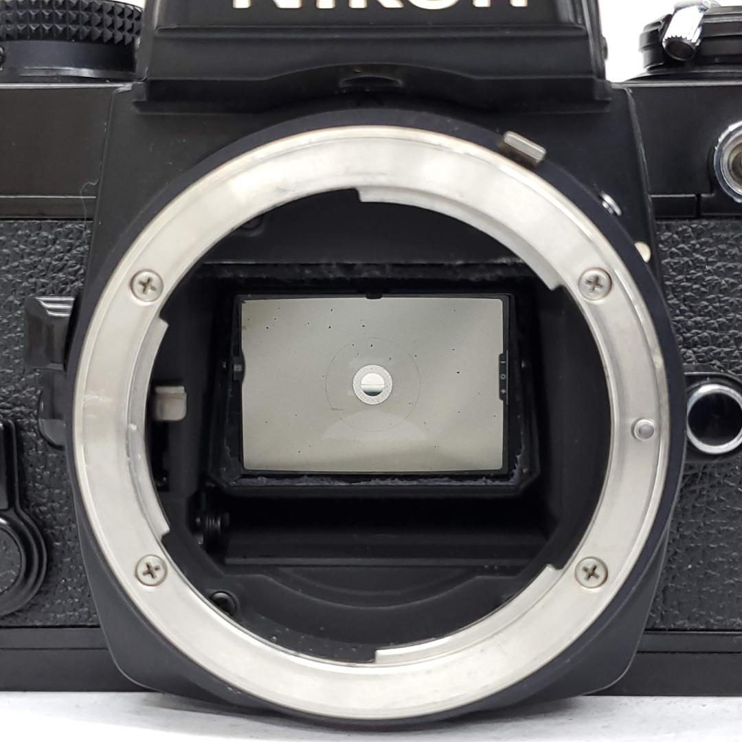 Nikon Slr Camera (Film) Fm G0206-175-10P P