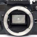 Nikon Slr Camera (Film) Fm G0206-175-10P P
