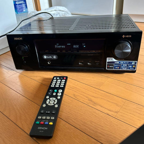 Av Amplifier Denon Avr-X1400H