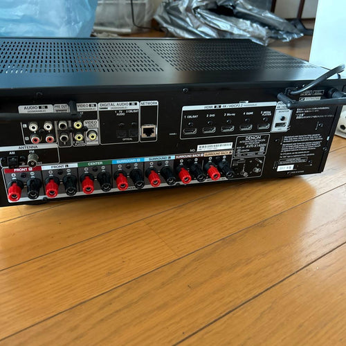 Av Amplifier Denon Avr-X1400H
