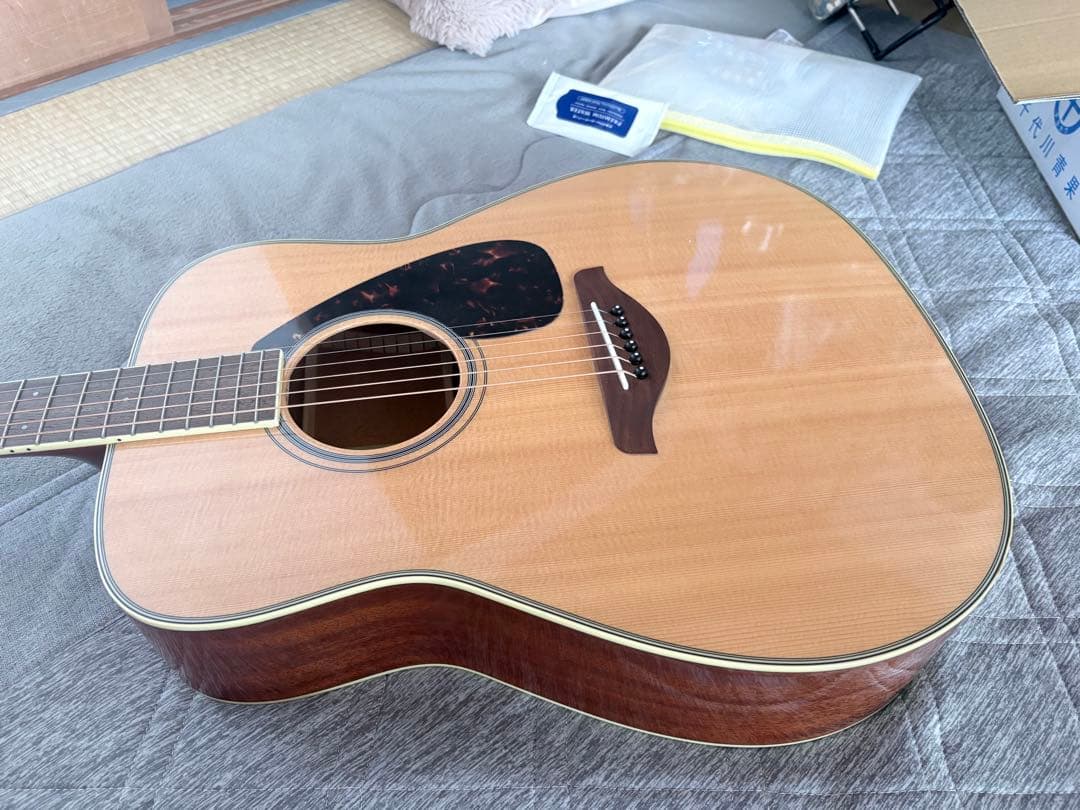 Yamaha Acoustic Guitars Fg820