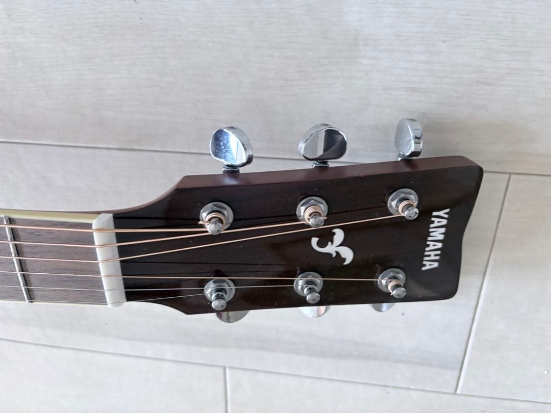 Yamaha Acoustic Guitars Fg820