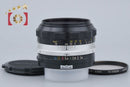 Nikon Lens (Single Focus) Nikkor-S.C Auto F/1.4