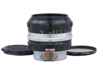 Nikon Lens (Single Focus) Nikkor-S.C Auto F/1.4