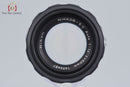 Nikon Lens (Single Focus) Nikkor-S.C Auto F/1.4