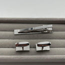 Yves Saint Laurent Tie Pins Clips Ysl