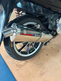 Mufflers V125G V125S