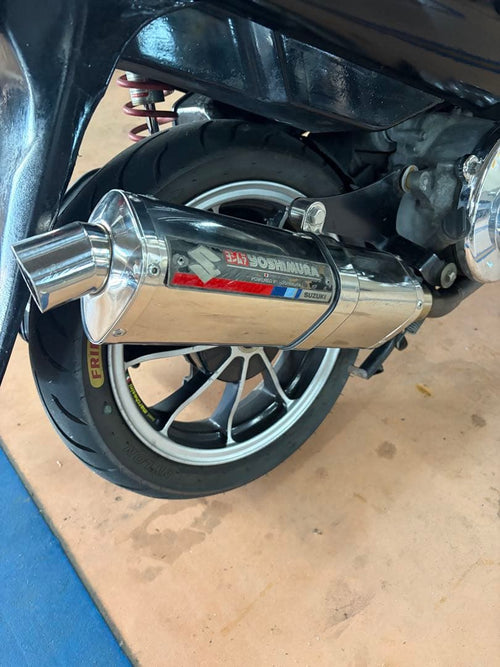 Mufflers V125G V125S