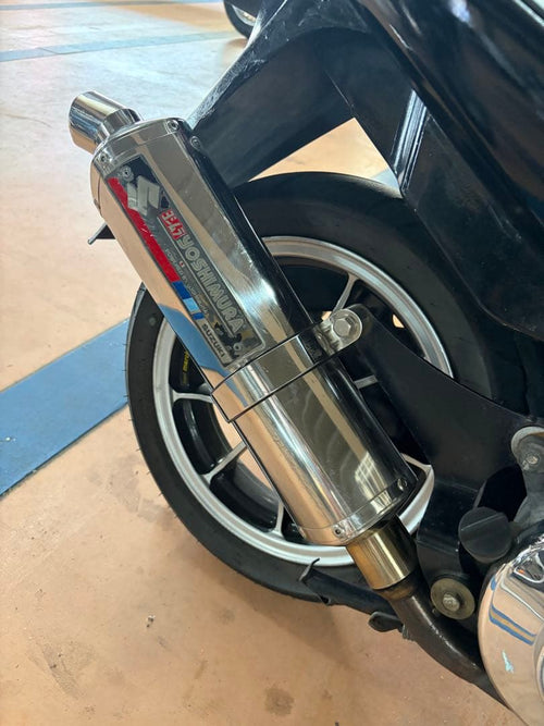 Mufflers V125G V125S