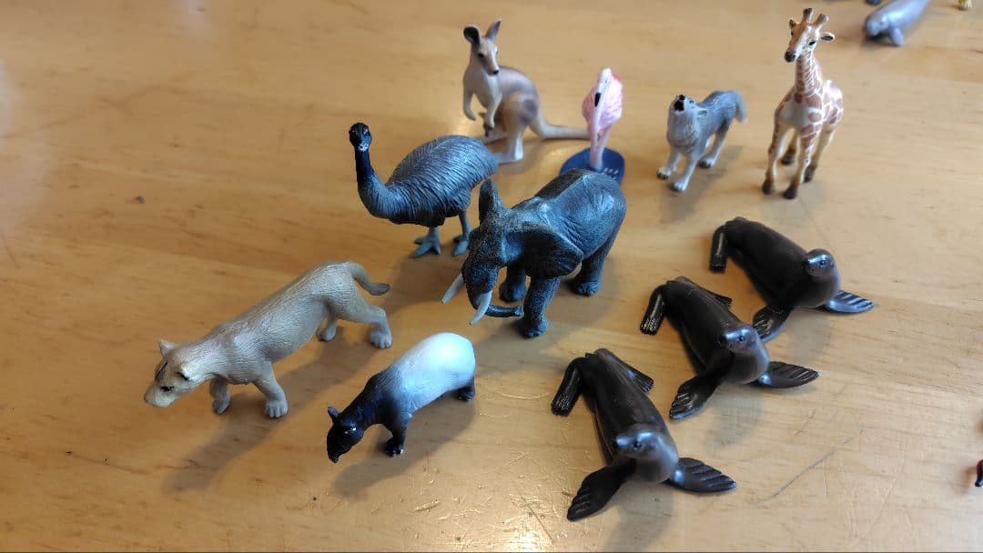 Eikoh Creatures Dinosaurs 40