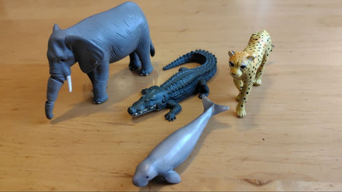 Eikoh Creatures Dinosaurs 40